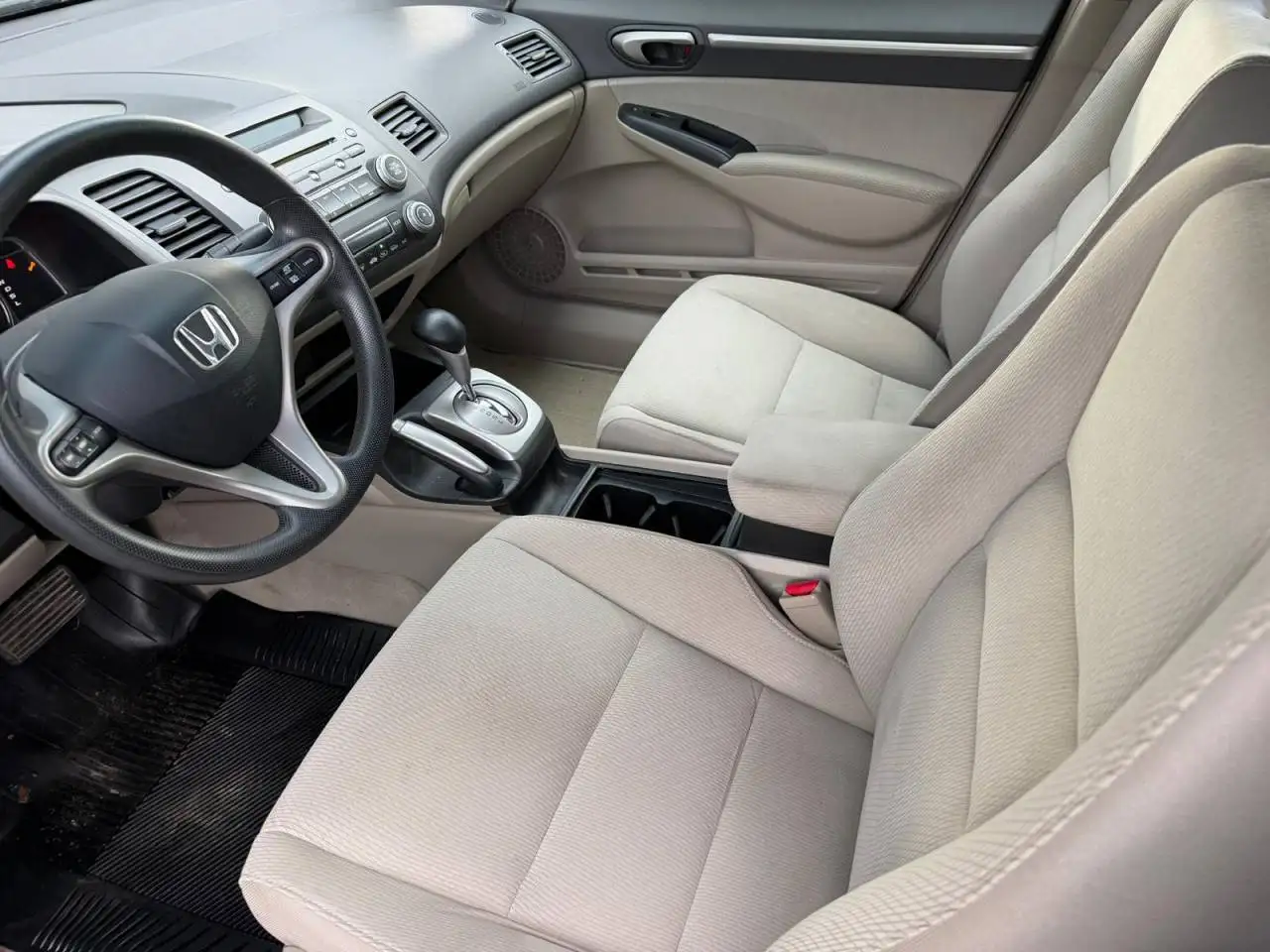Honda Civic снимка Honda Civic