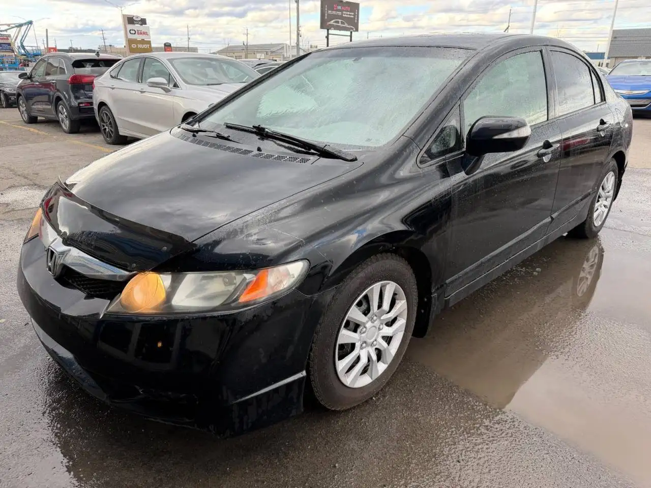 Honda Civic снимка Honda Civic