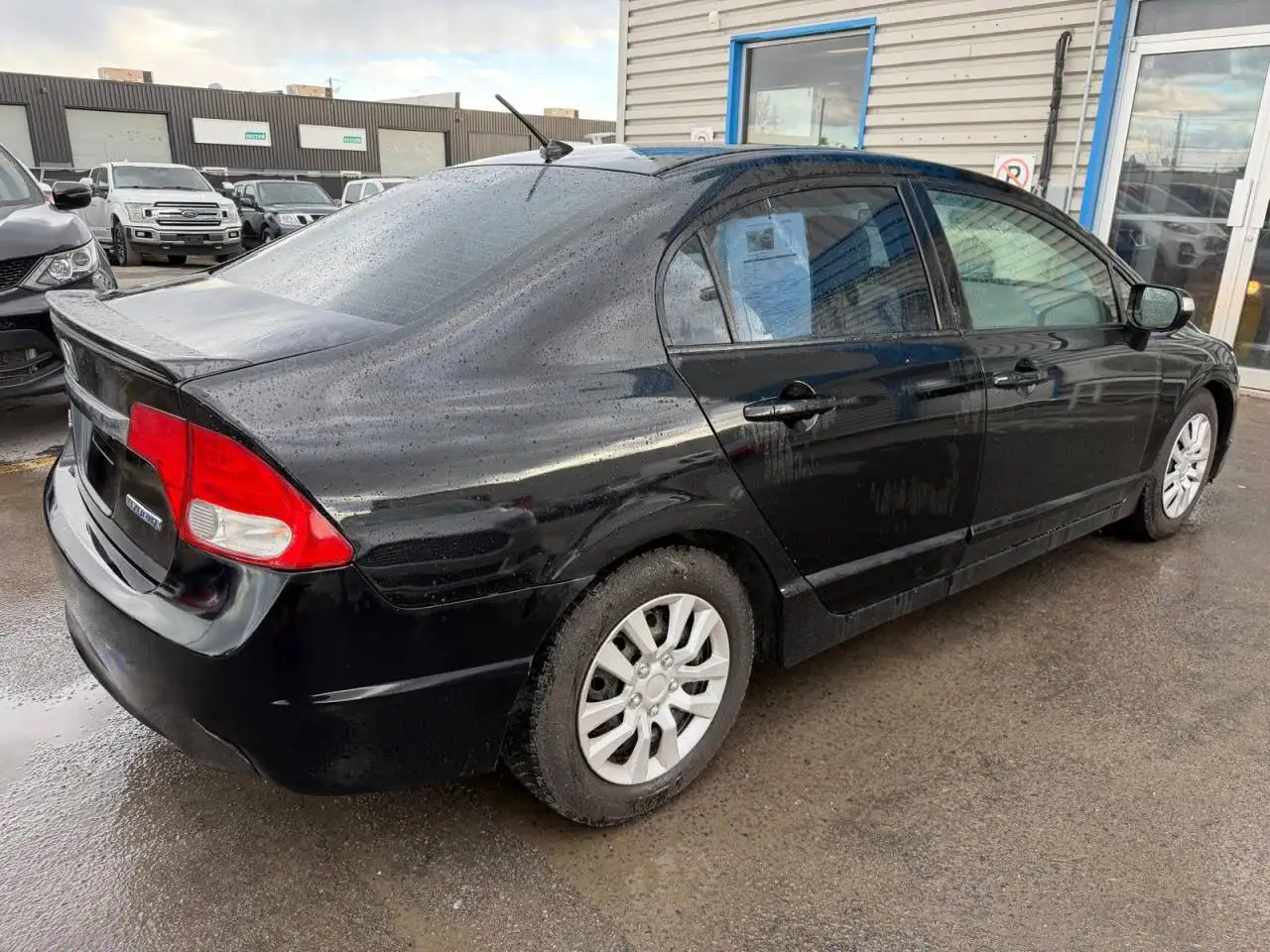 Honda Civic снимка Honda Civic