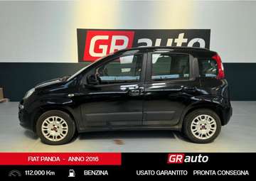 Panda 0.9 t.air turbo Lounge 85cv E6