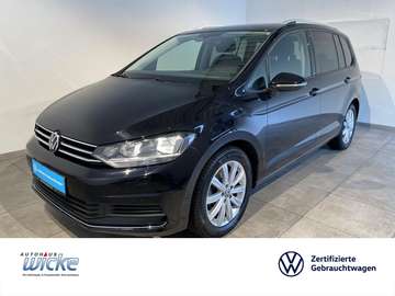 2.0 TDI United NAVI KLIMA PANO LED AHK PDC