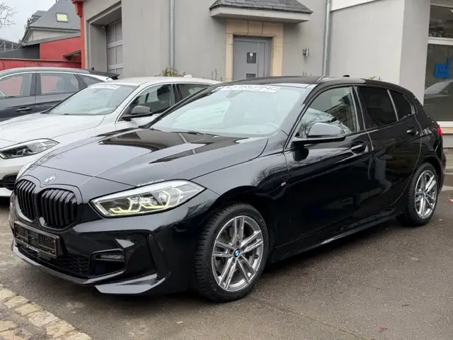 BMW 118 iA Pack M Sport