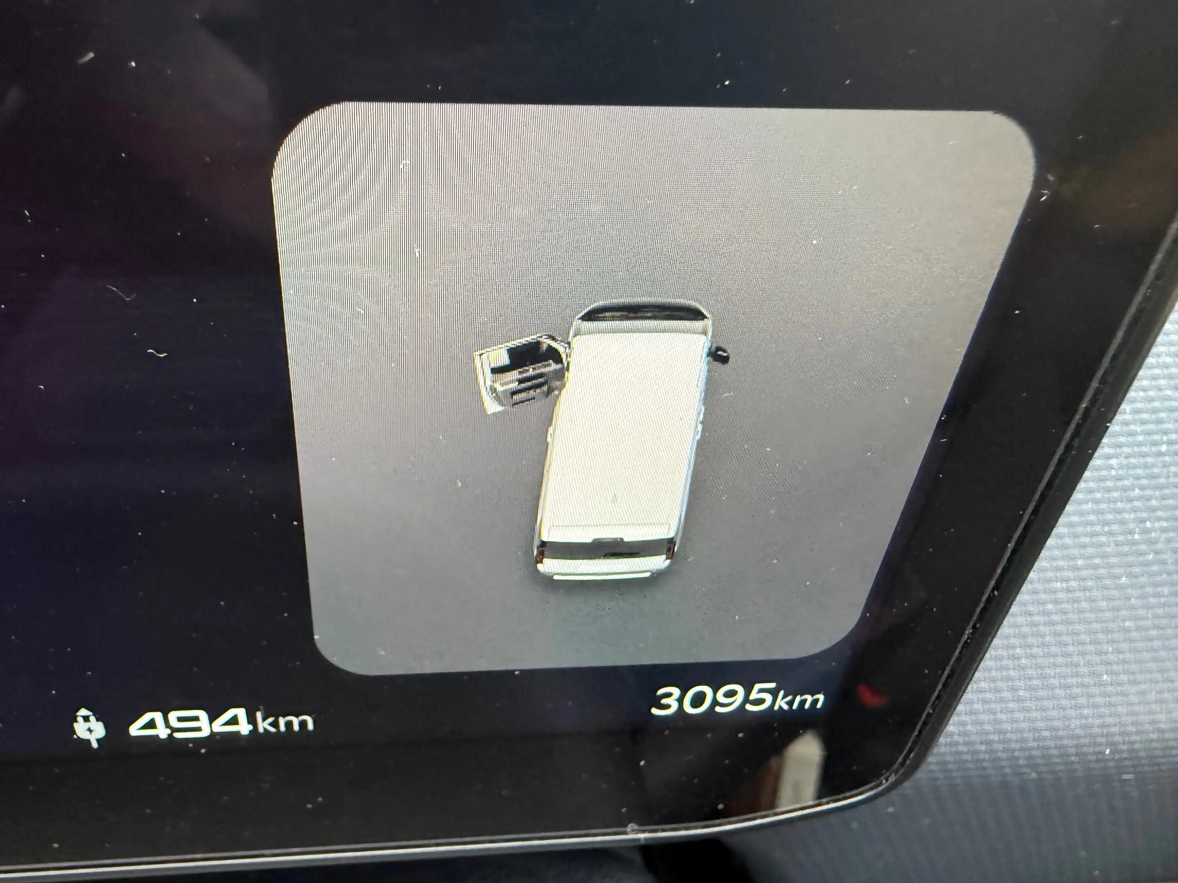 Kia PV5 Passenger PV5 71.2 kWh Elite Elite — photo 9