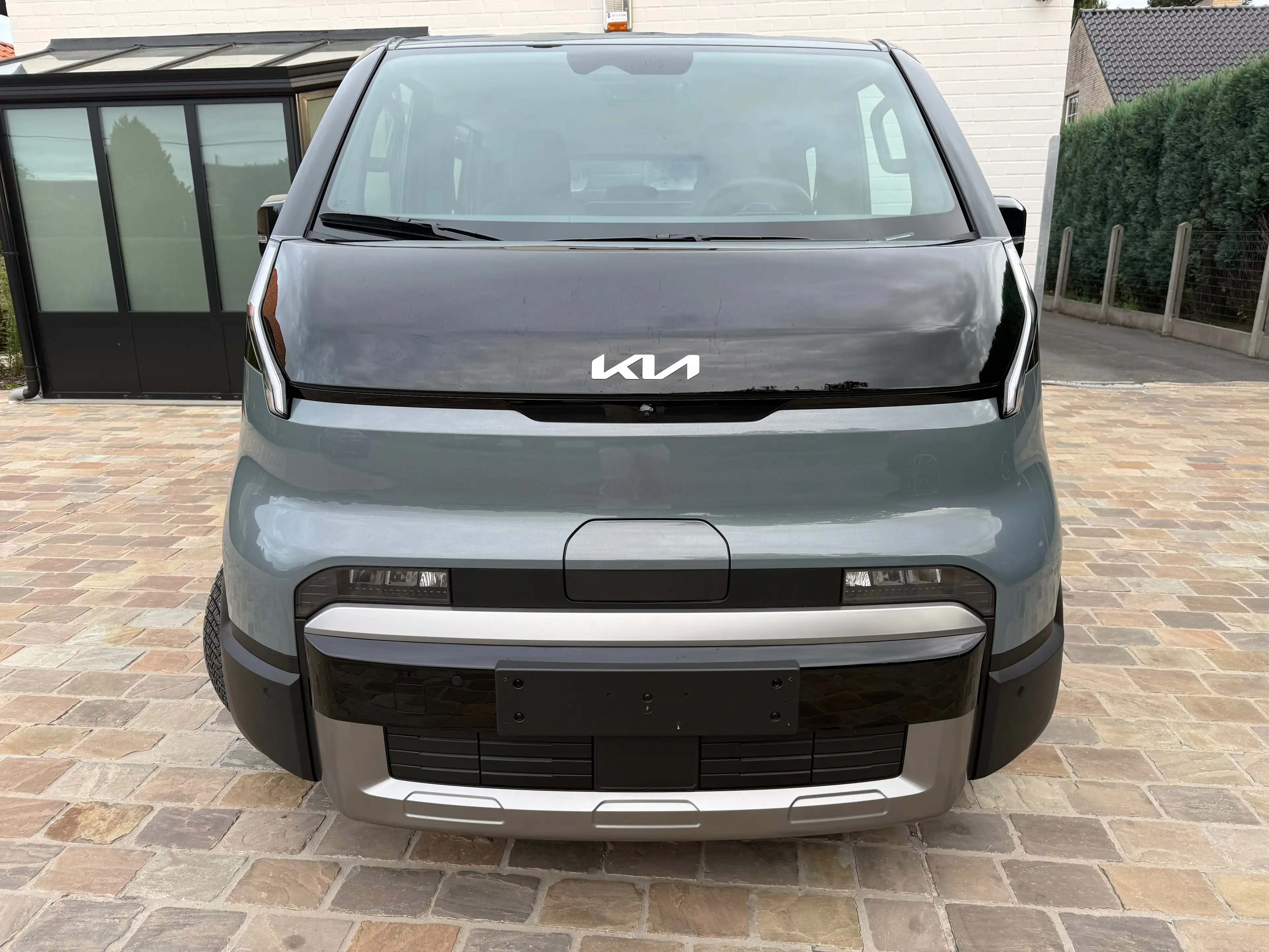 Kia PV5 Passenger PV5 71.2 kWh Elite Elite — photo 7