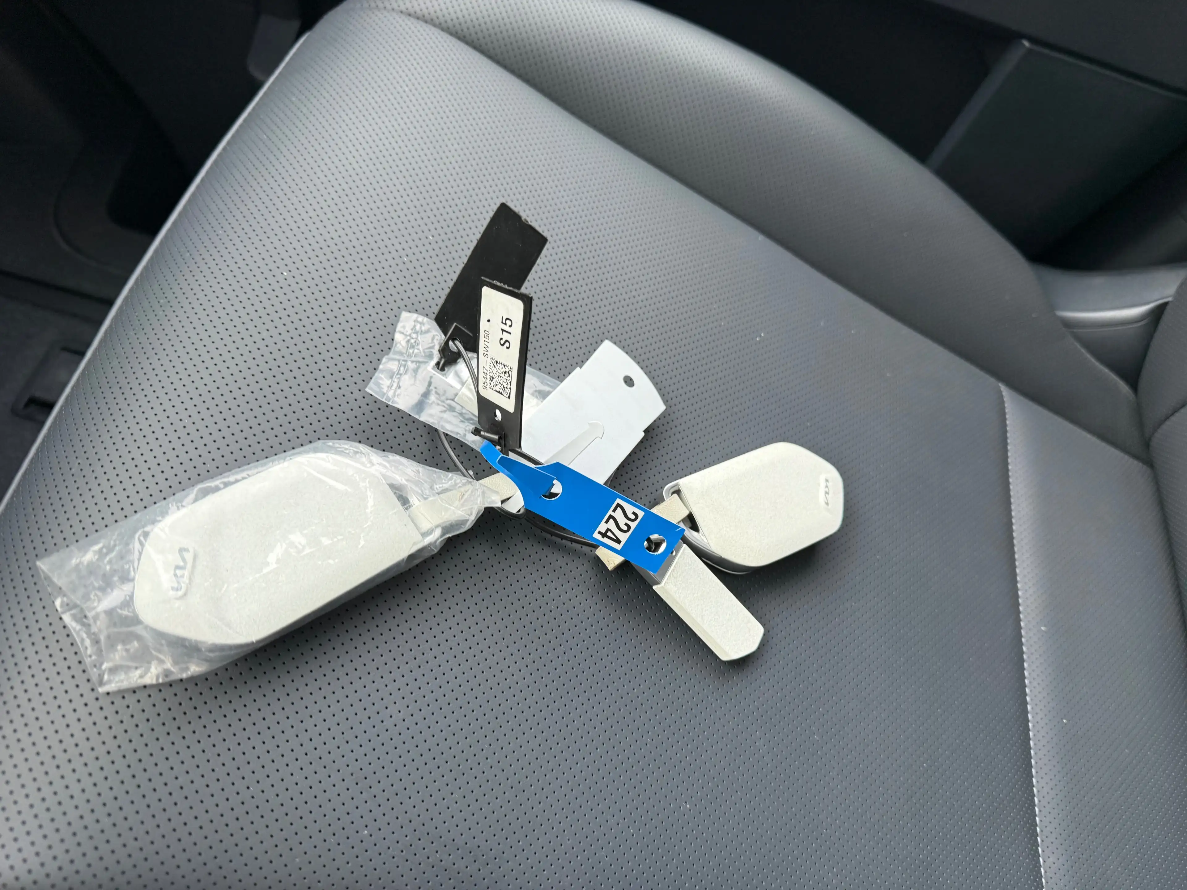 Kia PV5 Passenger PV5 71.2 kWh Elite Elite — photo 10