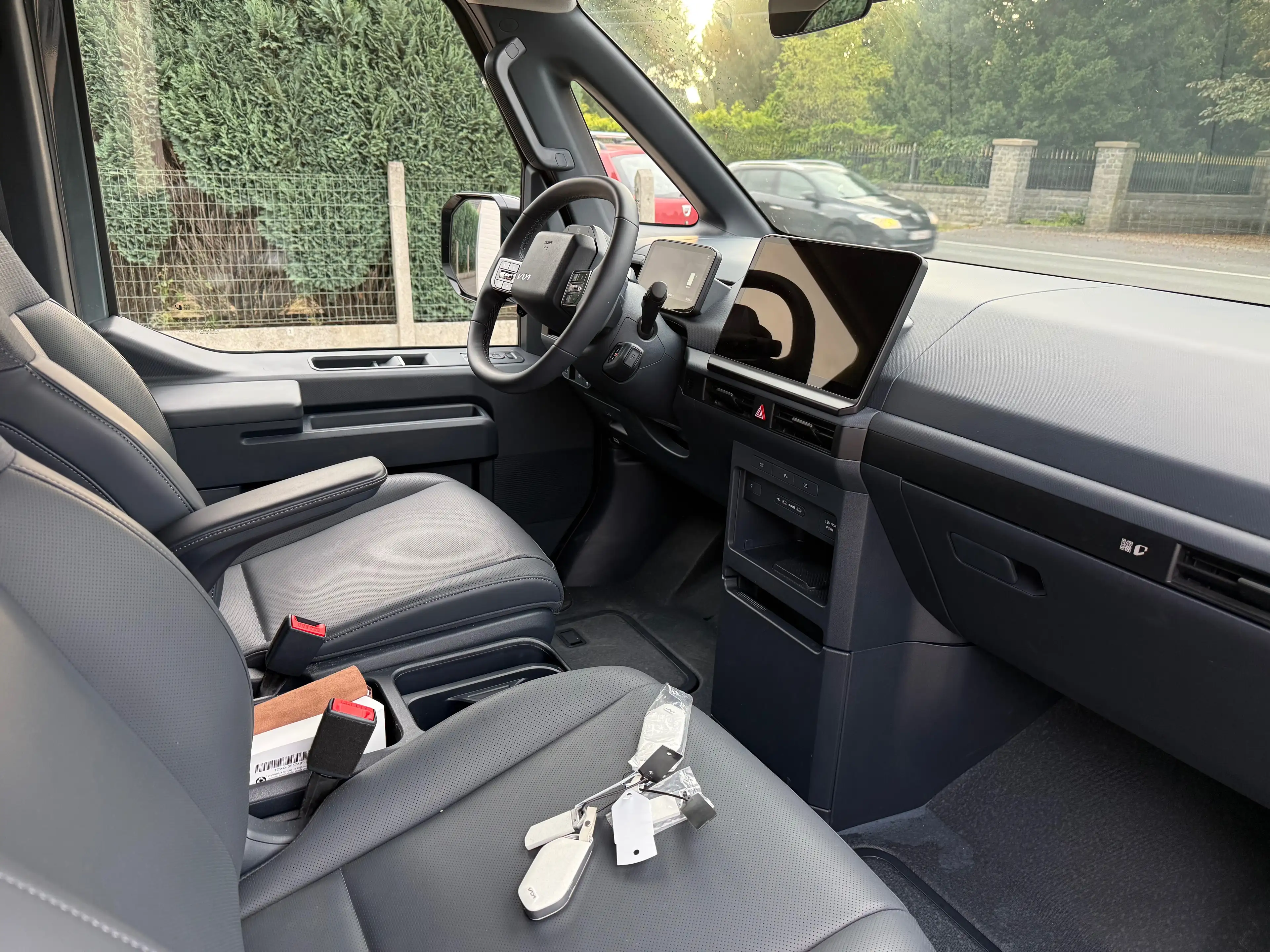 Kia PV5 Passenger PV5 71.2 kWh Elite Elite — photo 8