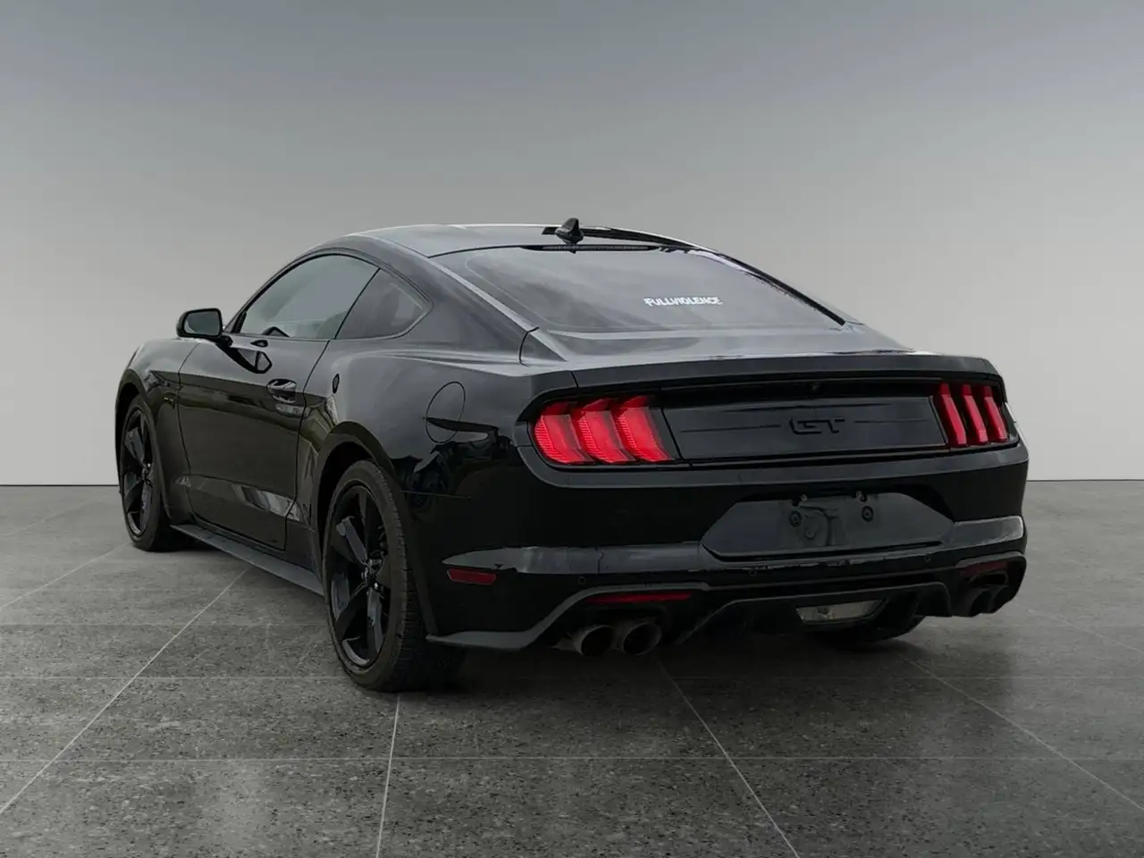 Ford Mustang photo Ford Mustang