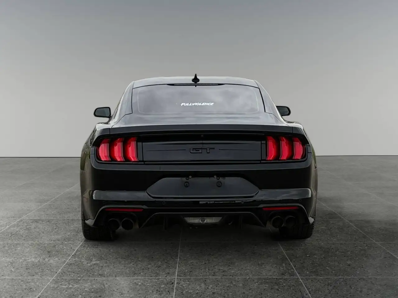 Ford Mustang photo Ford Mustang