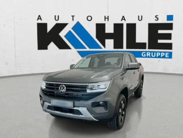 Volkswagen Amarok Life 2.0 TDI DC 4Motion Automatik