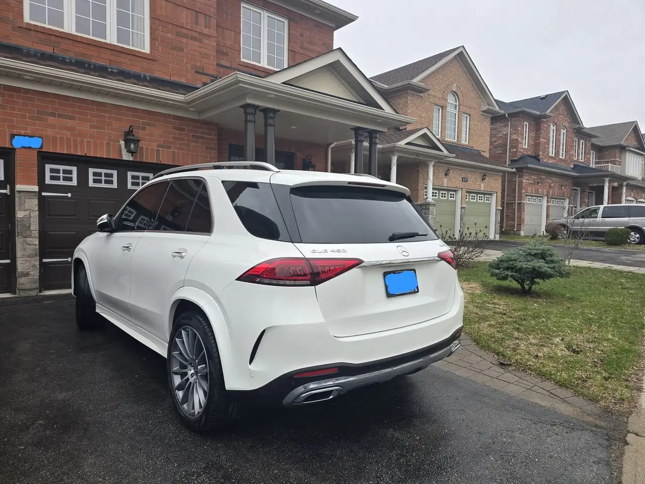 Mercedes-Benz GLE снимка Mercedes-Benz GLE