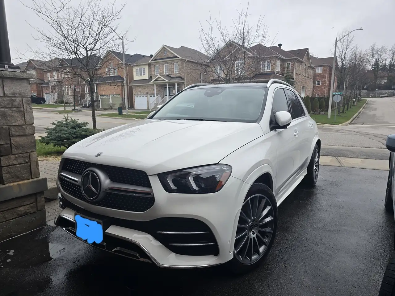 2020 Mercedes-Benz GLE