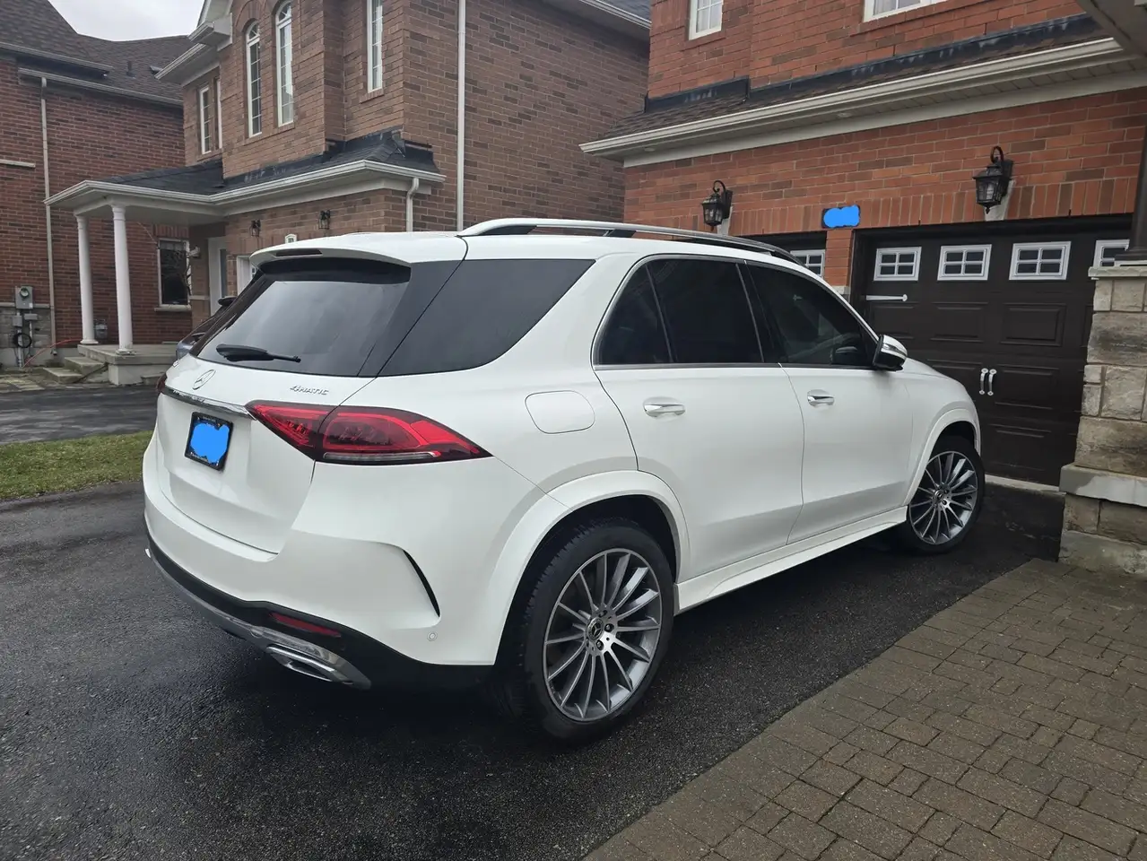 Mercedes-Benz GLE снимка Mercedes-Benz GLE