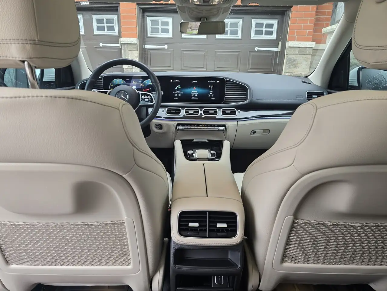 Mercedes-Benz GLE снимка Mercedes-Benz GLE