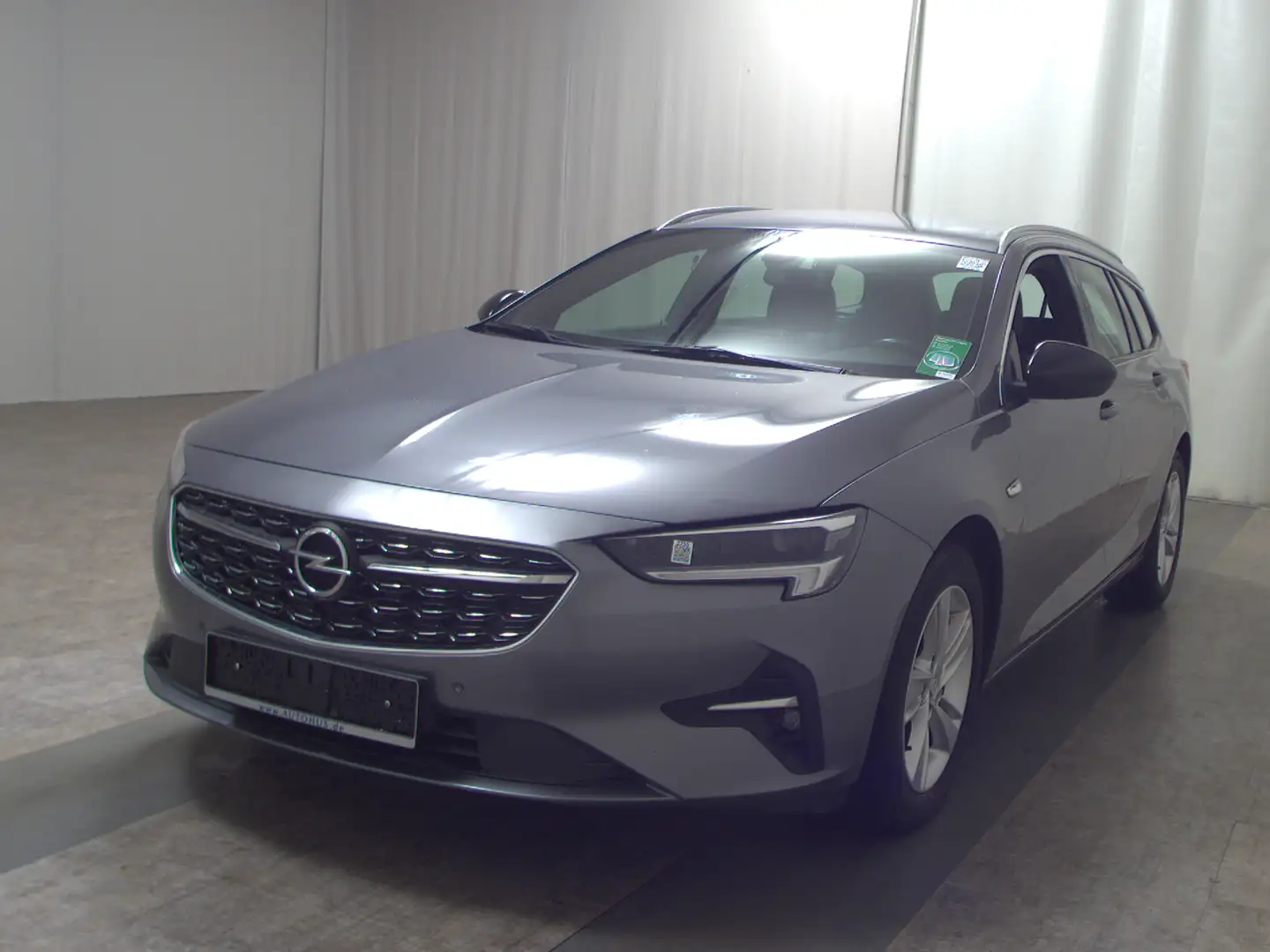 Opel Insignia ST 2.0 TURBO Elegance Navi LED Shz PDC Grau - 2