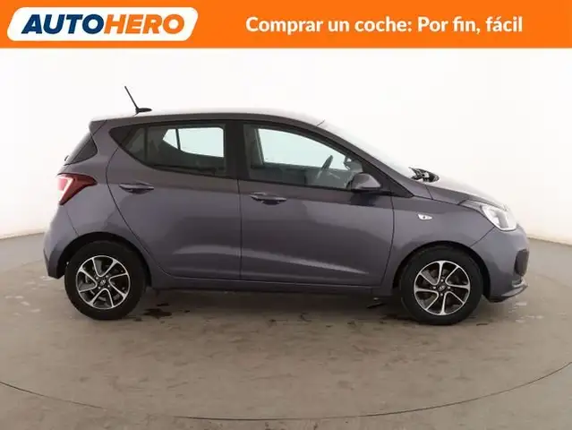 Hyundai I10 view 7