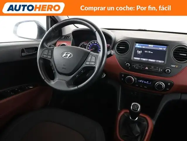 Hyundai I10 view 14