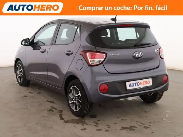 Hyundai I10 view 4