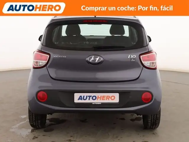 Hyundai I10 view 5