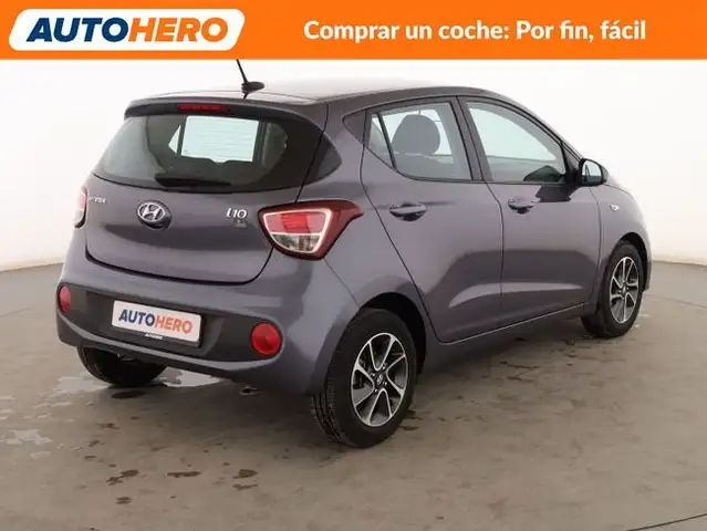 Hyundai I10 view 6