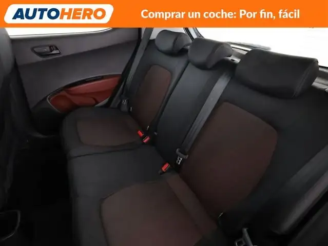 Hyundai I10 view 15