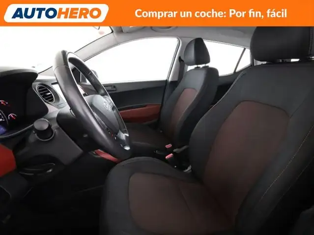 Hyundai I10 view 11