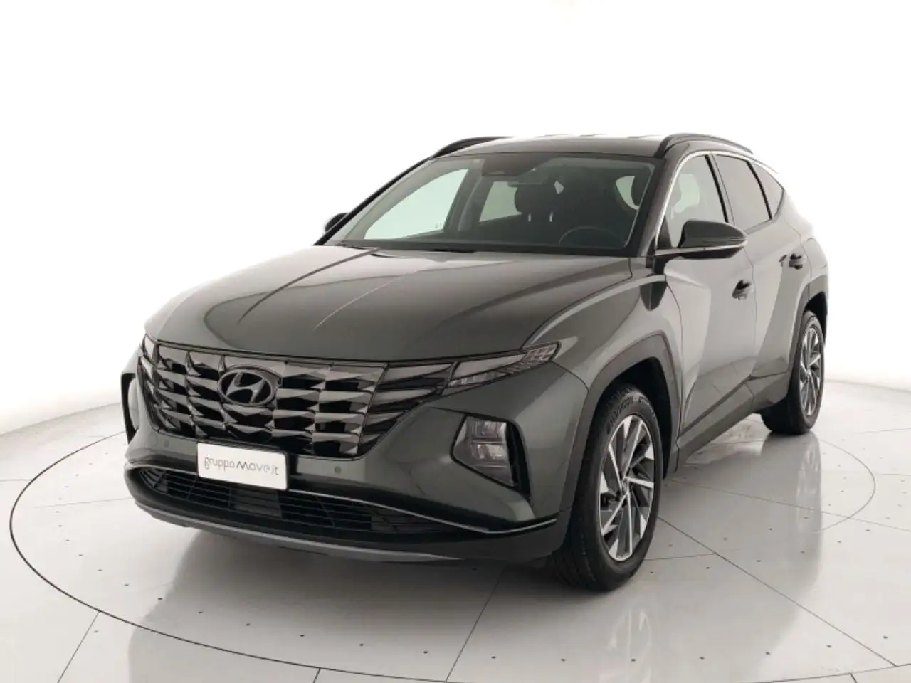 Hyundai TUCSON 1.6 crdi Xline 2wd