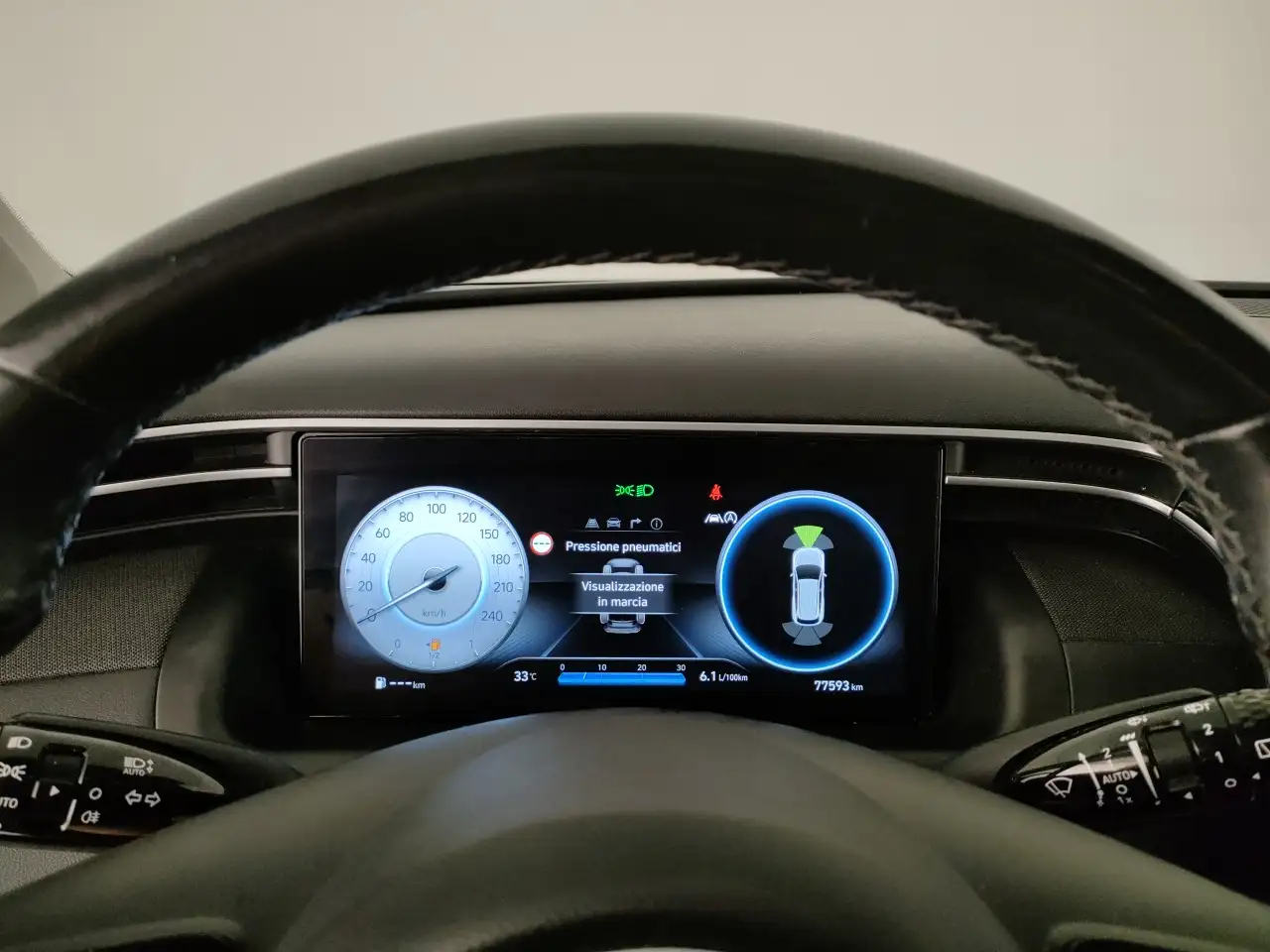 Hyundai TUCSON 1.6 crdi Xline 2wd, миниатюра 10