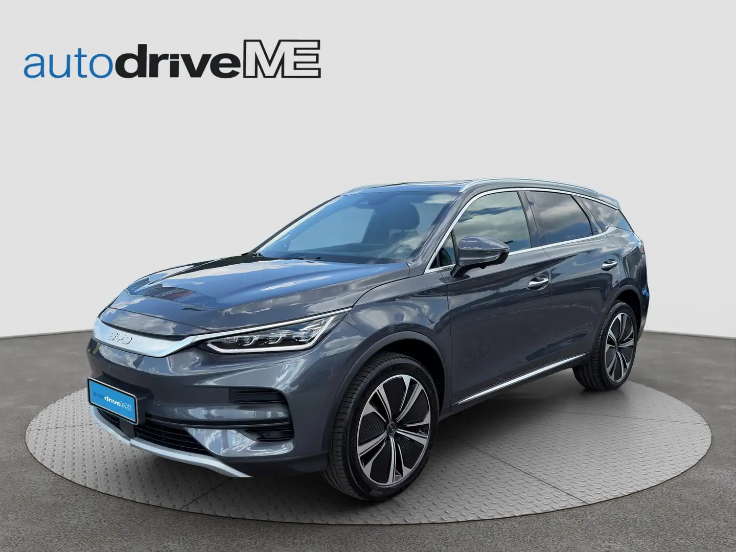 BYD Tang Flagship Grau - 1