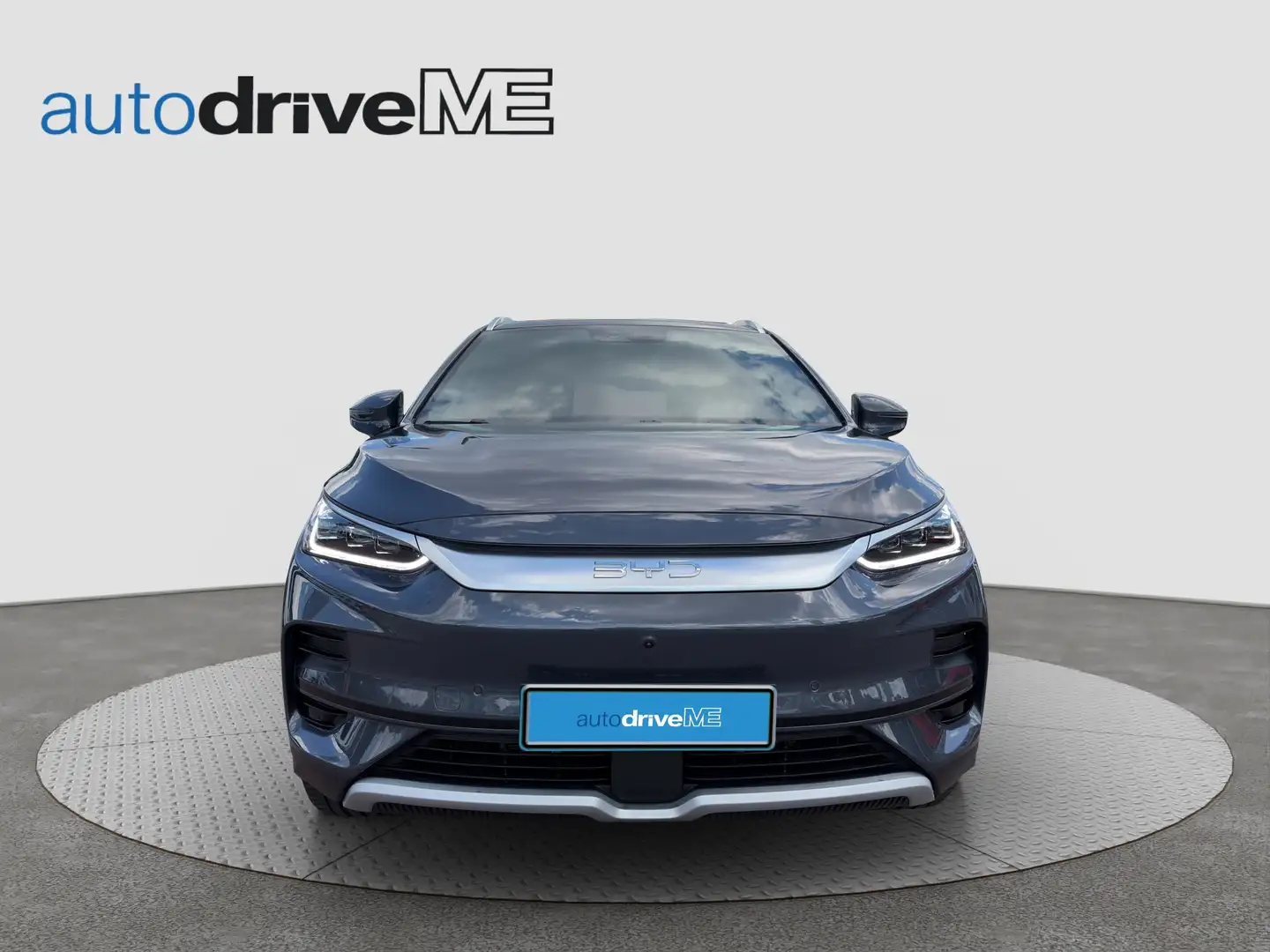 BYD Tang Flagship Grau - 2
