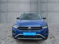 Volkswagen T-Roc 1.5 TSI GOAL 5JG+LED+NAVI+STDHZG+ACC+DAB Bleu - thumbnail 3