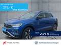 Volkswagen T-Roc 1.5 TSI GOAL 5JG+LED+NAVI+STDHZG+ACC+DAB Bleu - thumbnail 1