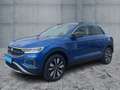 Volkswagen T-Roc 1.5 TSI GOAL 5JG+LED+NAVI+STDHZG+ACC+DAB Bleu - thumbnail 2