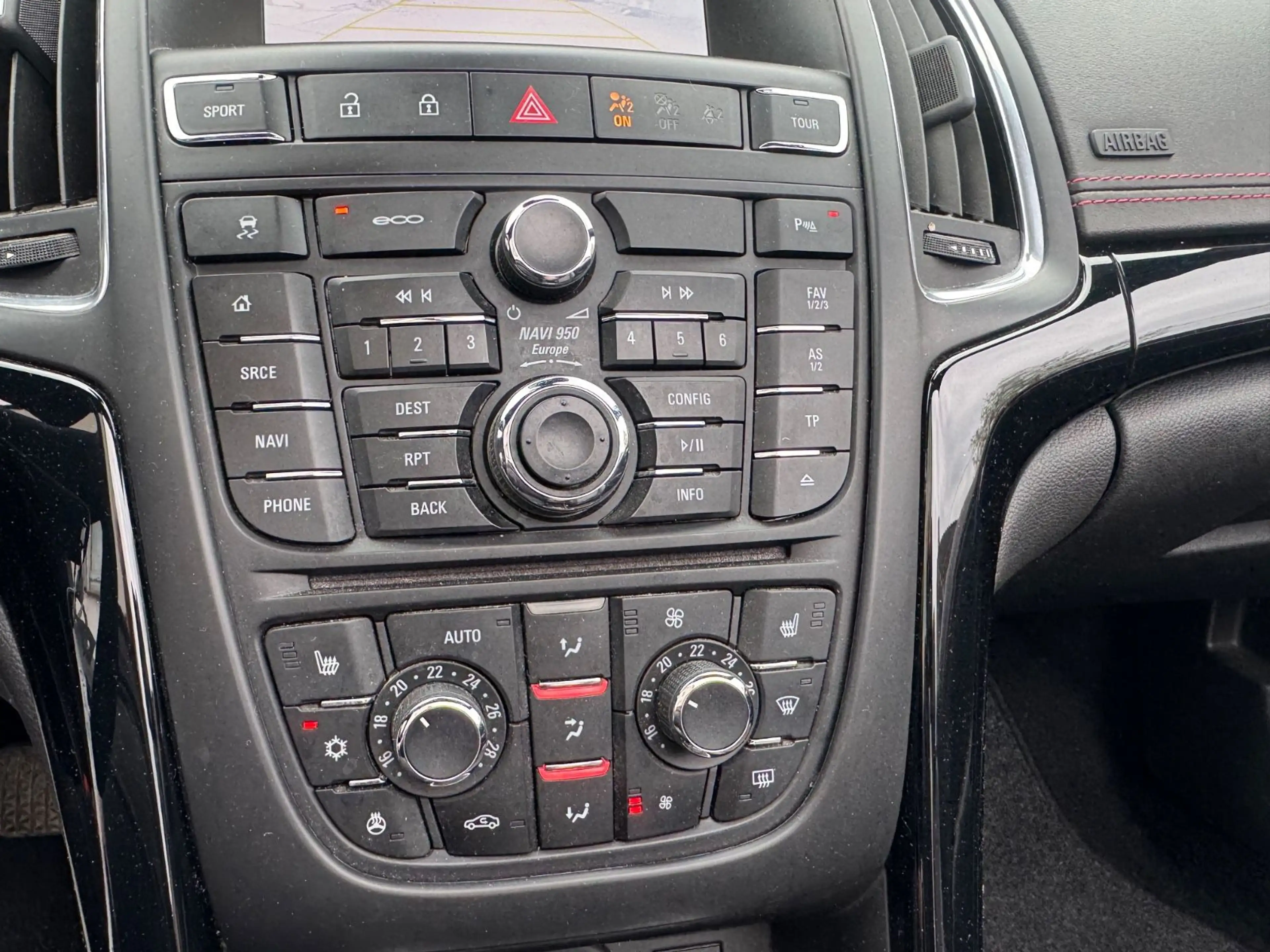 Opel Cascada Innovation/Navi/Leder/Xenon — photo 11