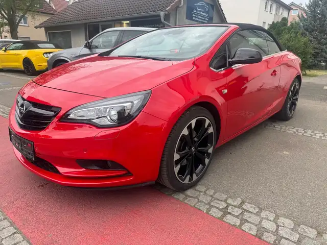 Opel Cascada Innovation/Navi/Leder/Xenon