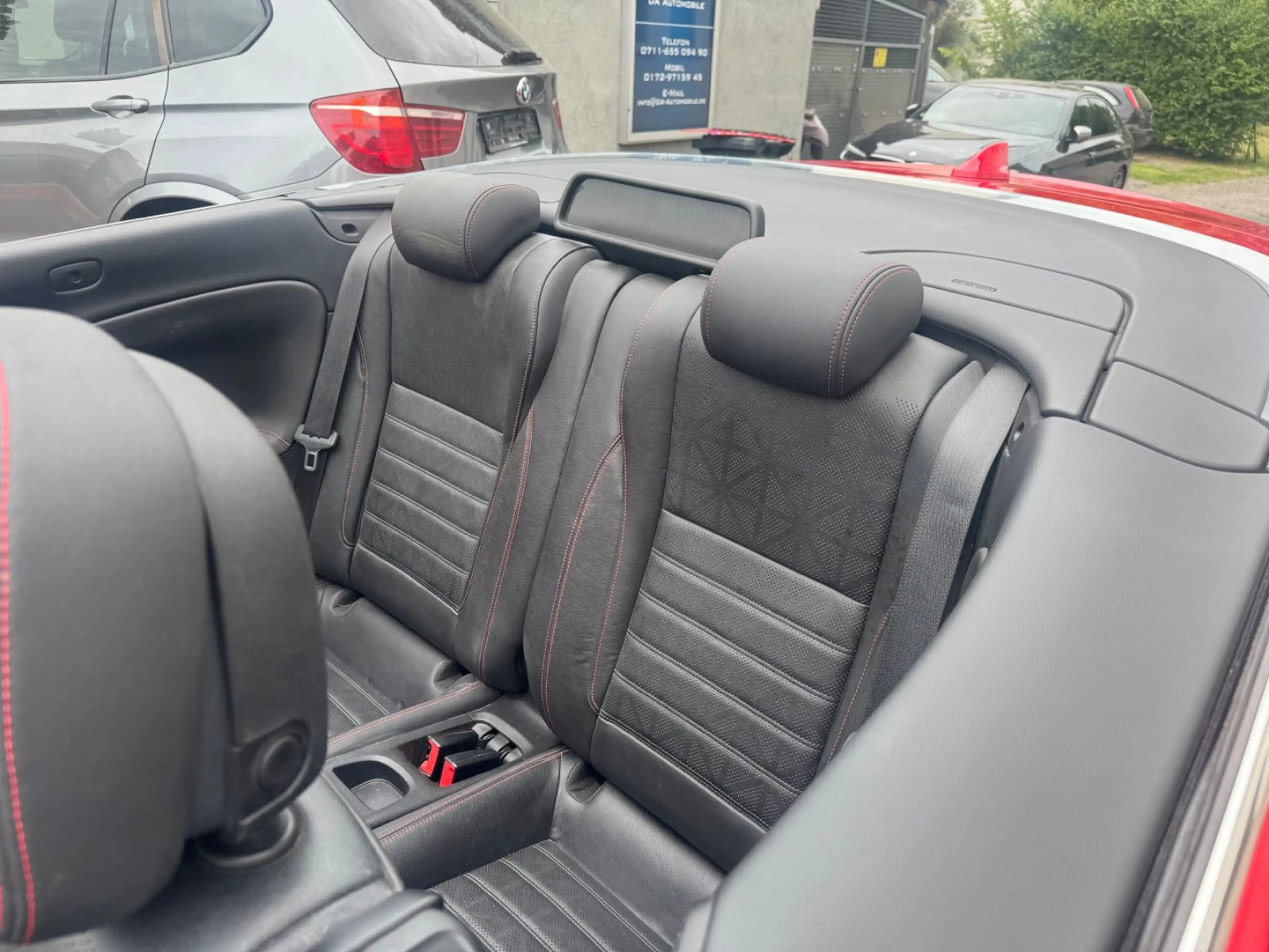 Opel Cascada Innovation/Navi/Leder/Xenon — photo 8