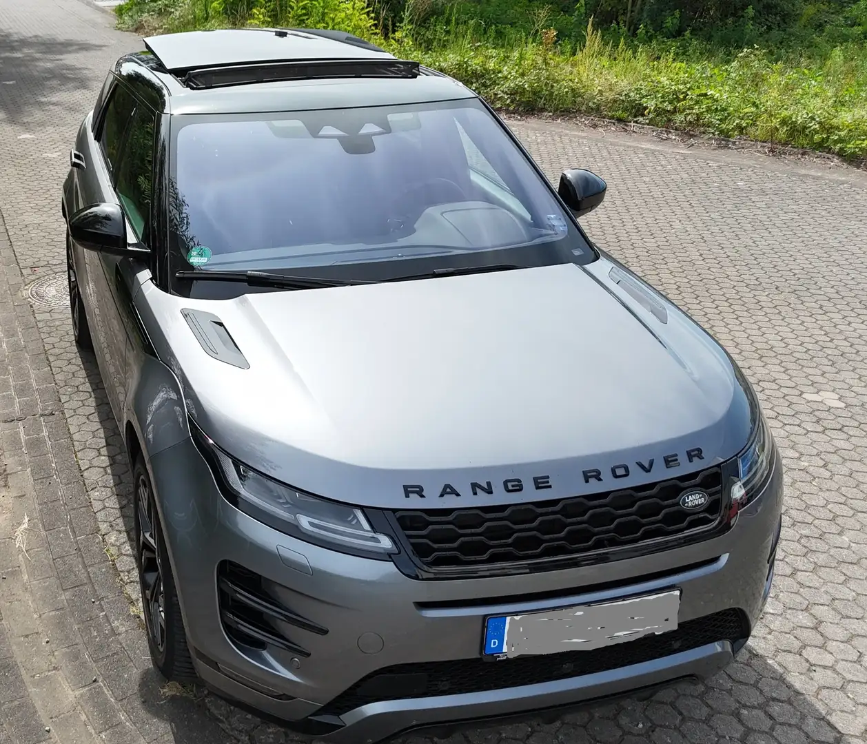 Land Rover Range Rover Evoque Range Rover Evoque P300e Autobiography Grau - 1