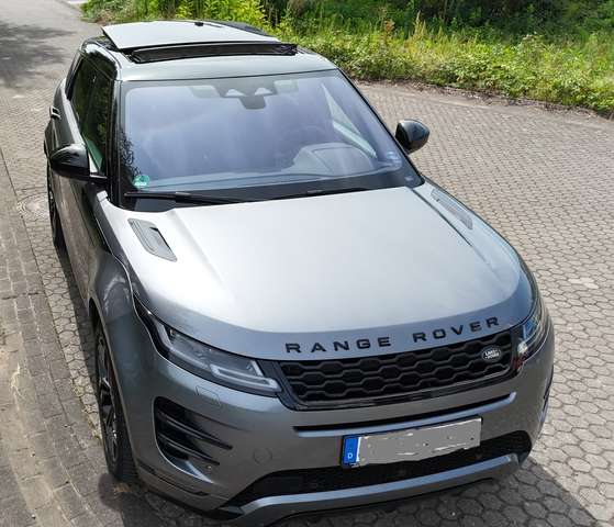 Imagine Land Rover Range Rover Evoque Range Rover Evoque P300e Autobiography