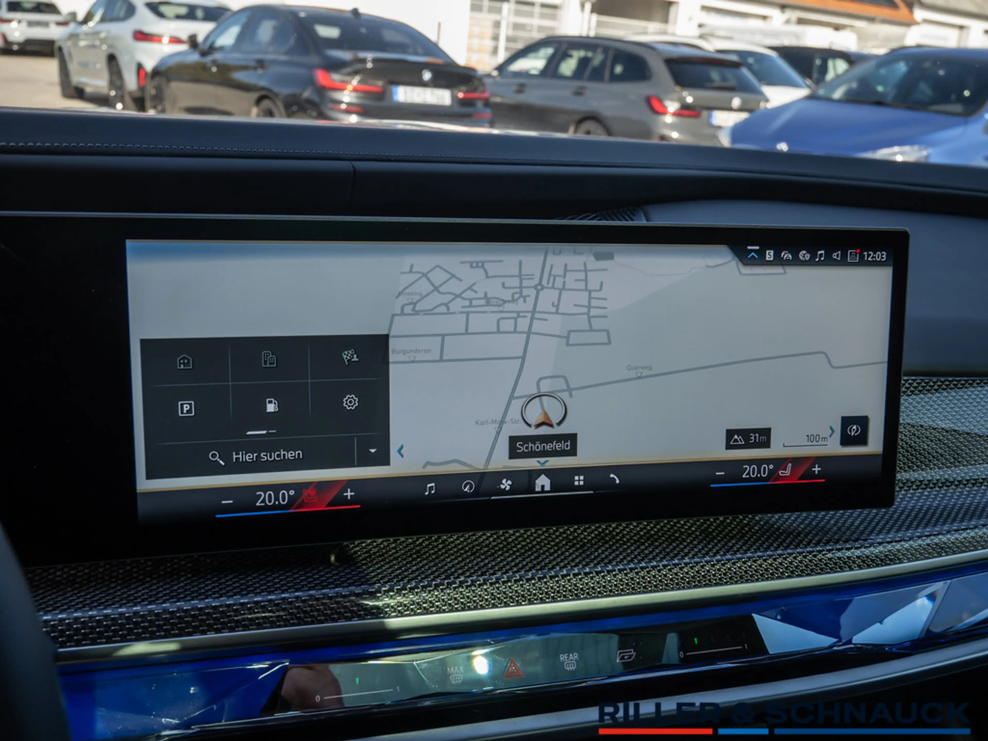 BMW 750 E XDRIVE — photo 14