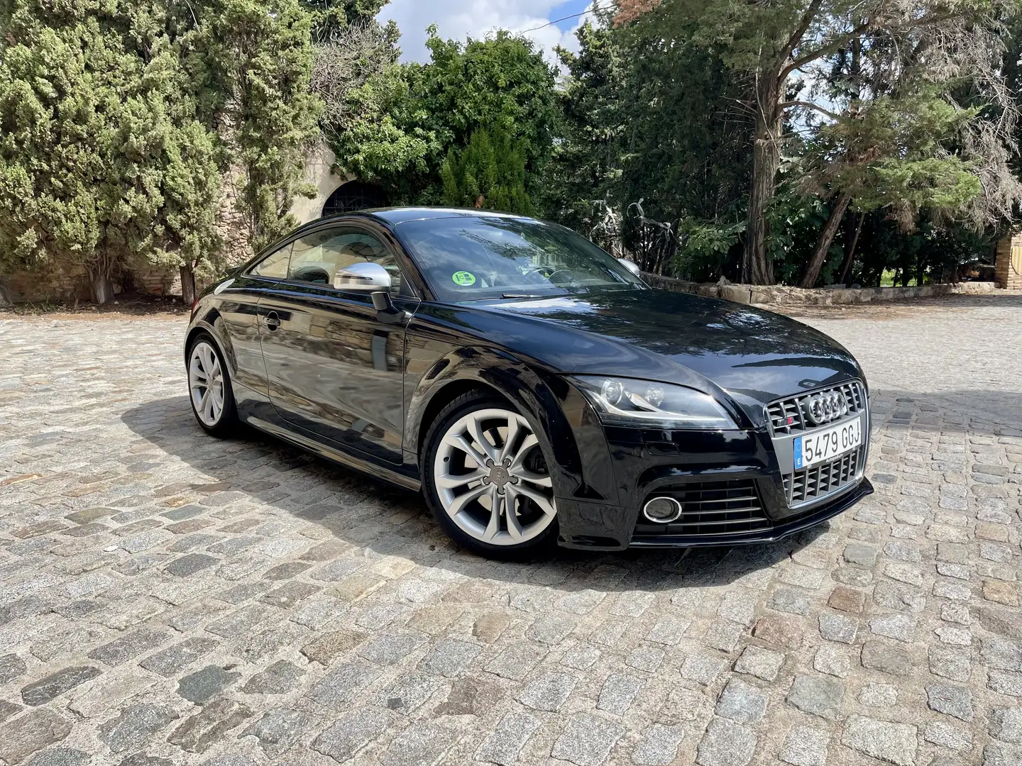Audi TTS Coupe S tronic - 1