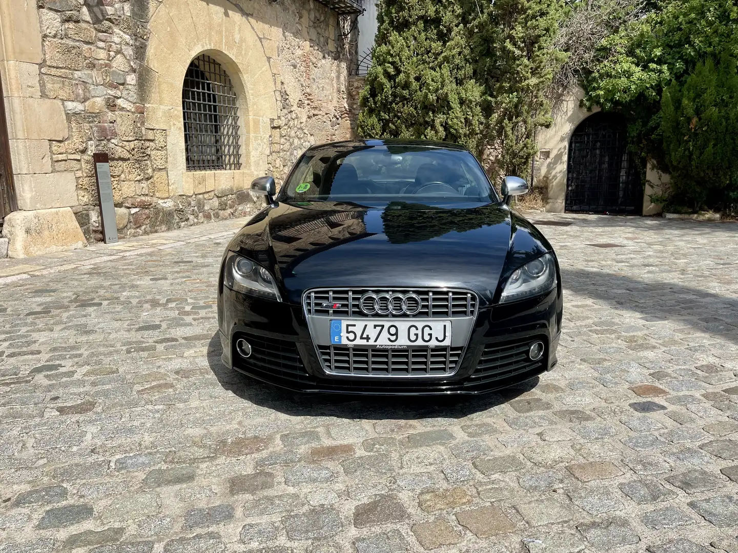 Audi TTS Coupe S tronic - 2