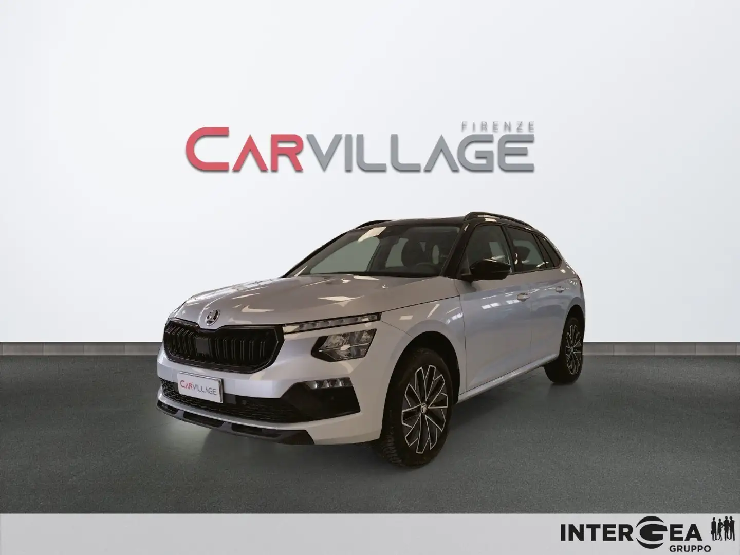 Skoda Kamiq 1.0 TSI Selection Grigio - 1