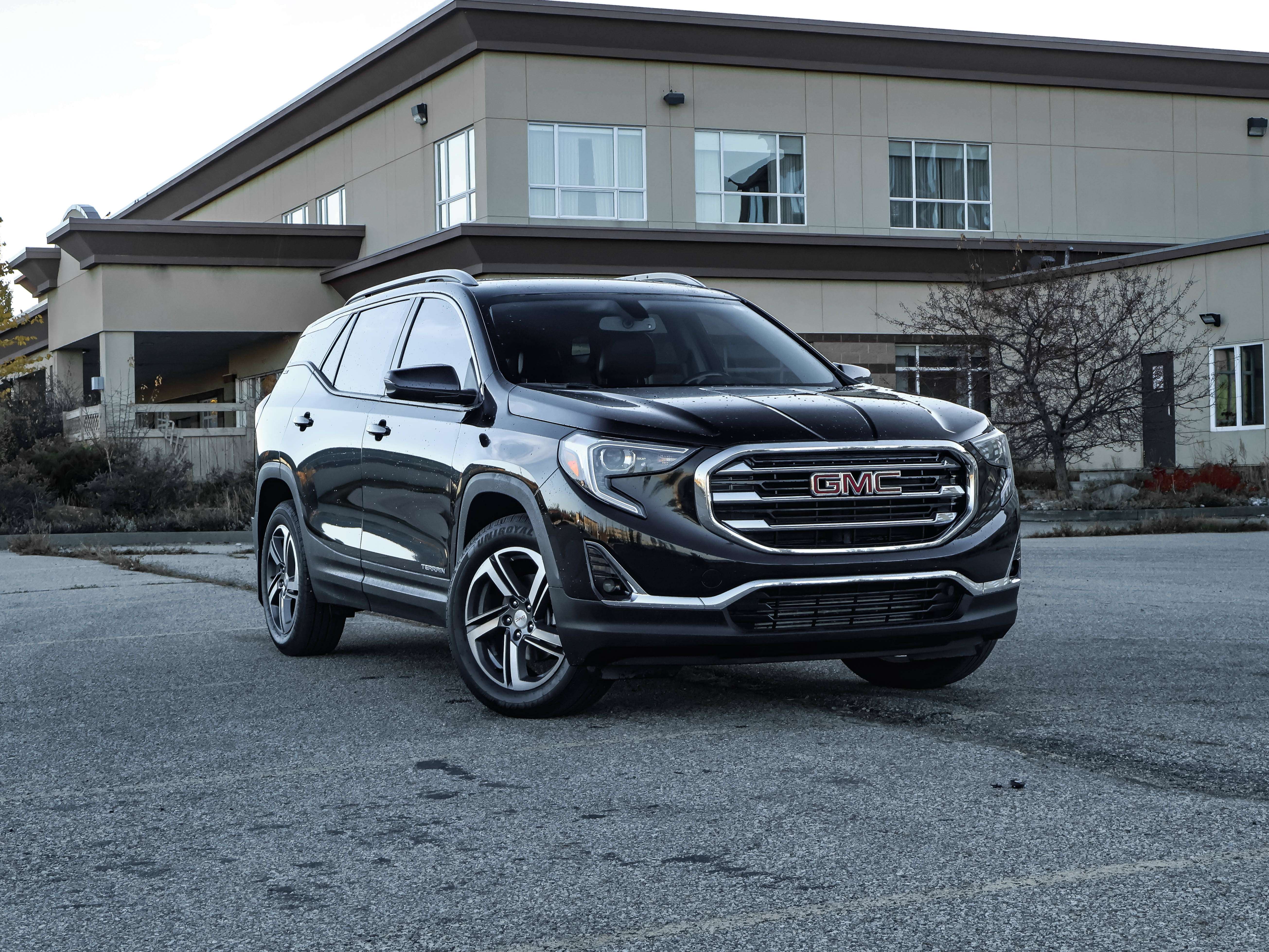 2018 GMC Terrain