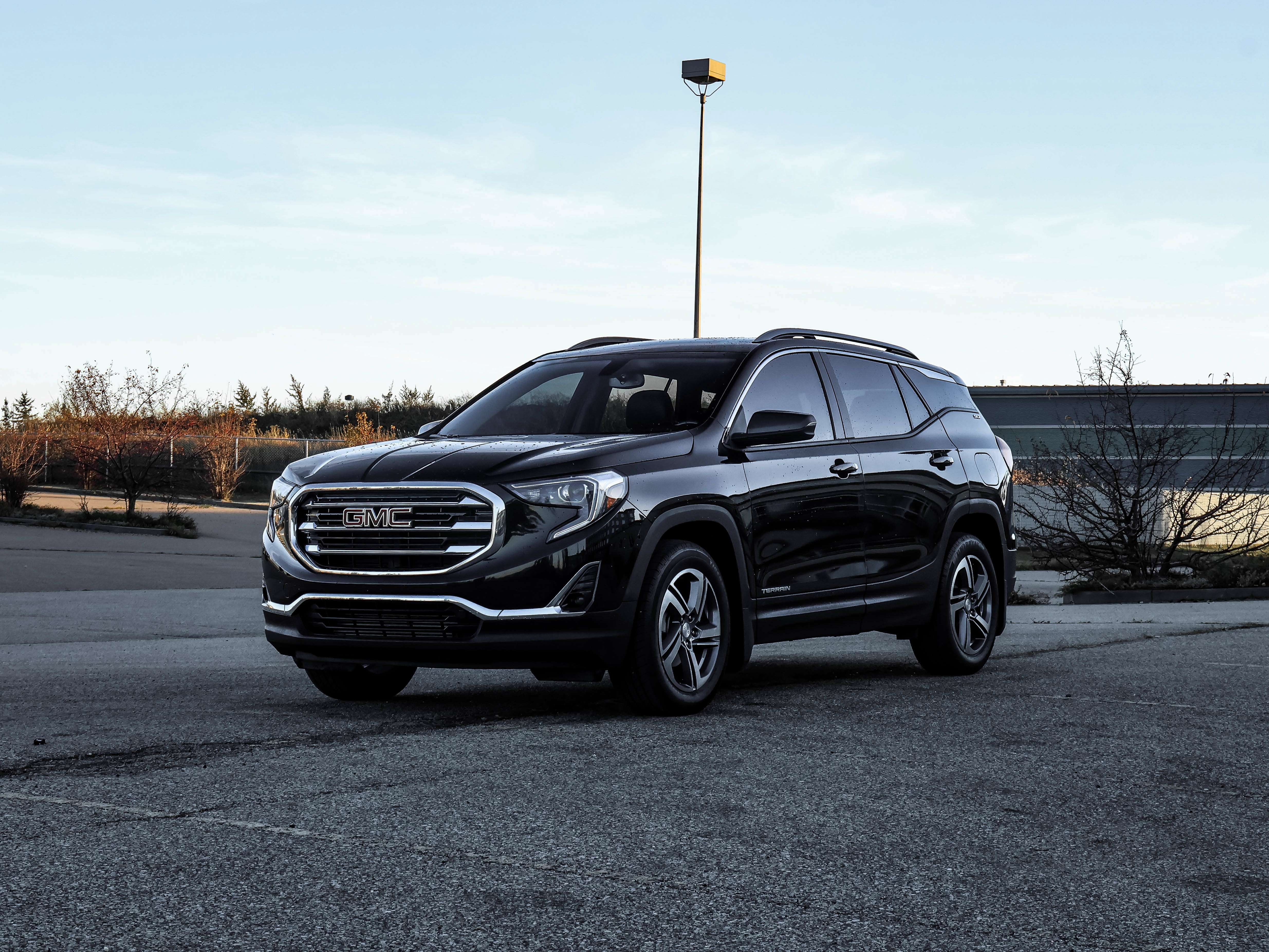 2018 GMC Terrain