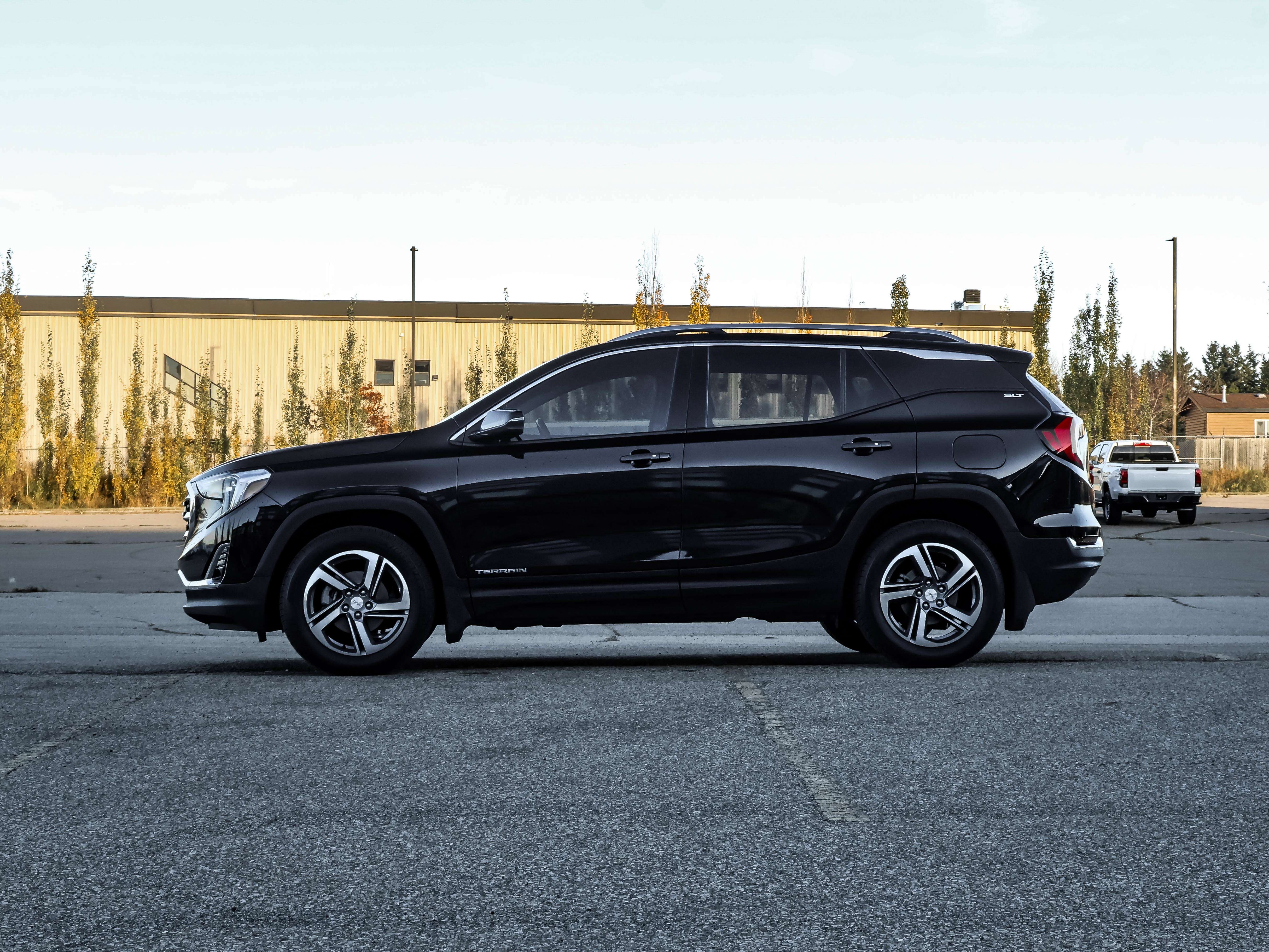 2018 GMC Terrain