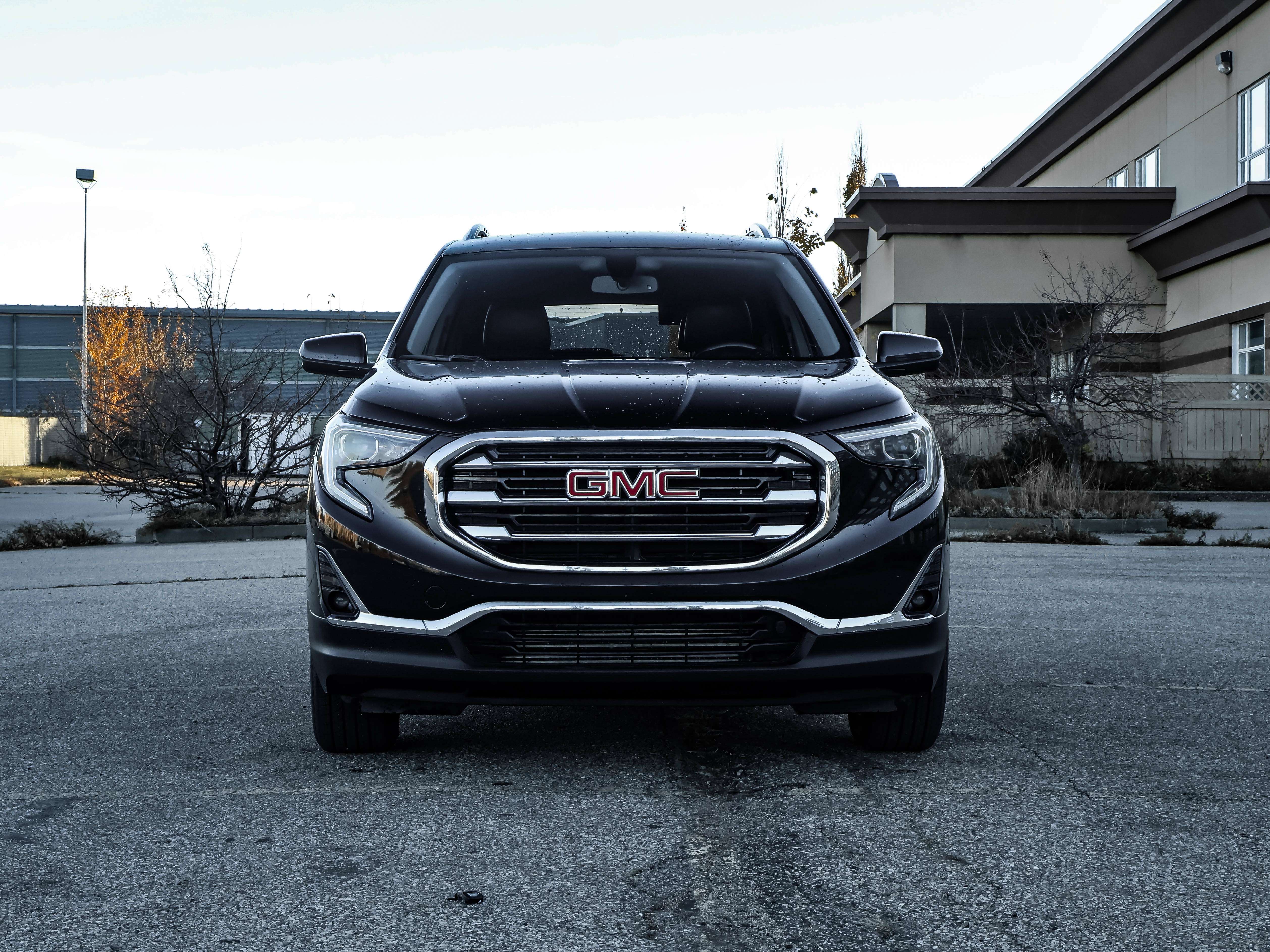 2018 GMC Terrain