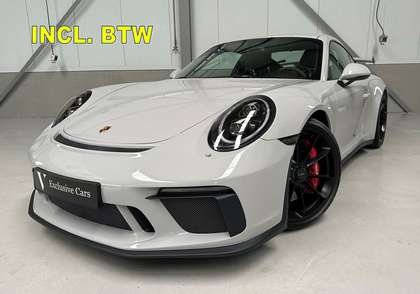 Porsche 911 GT3 991.2 / Liftas / Clubsport pakket / incl. BTW