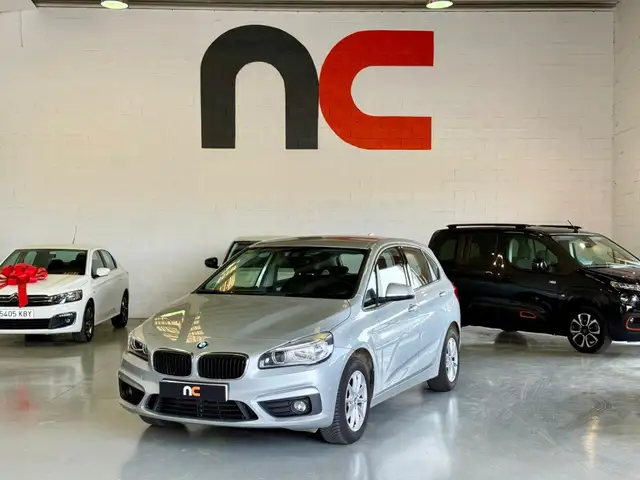 BMW 218 218d Active Tourer
