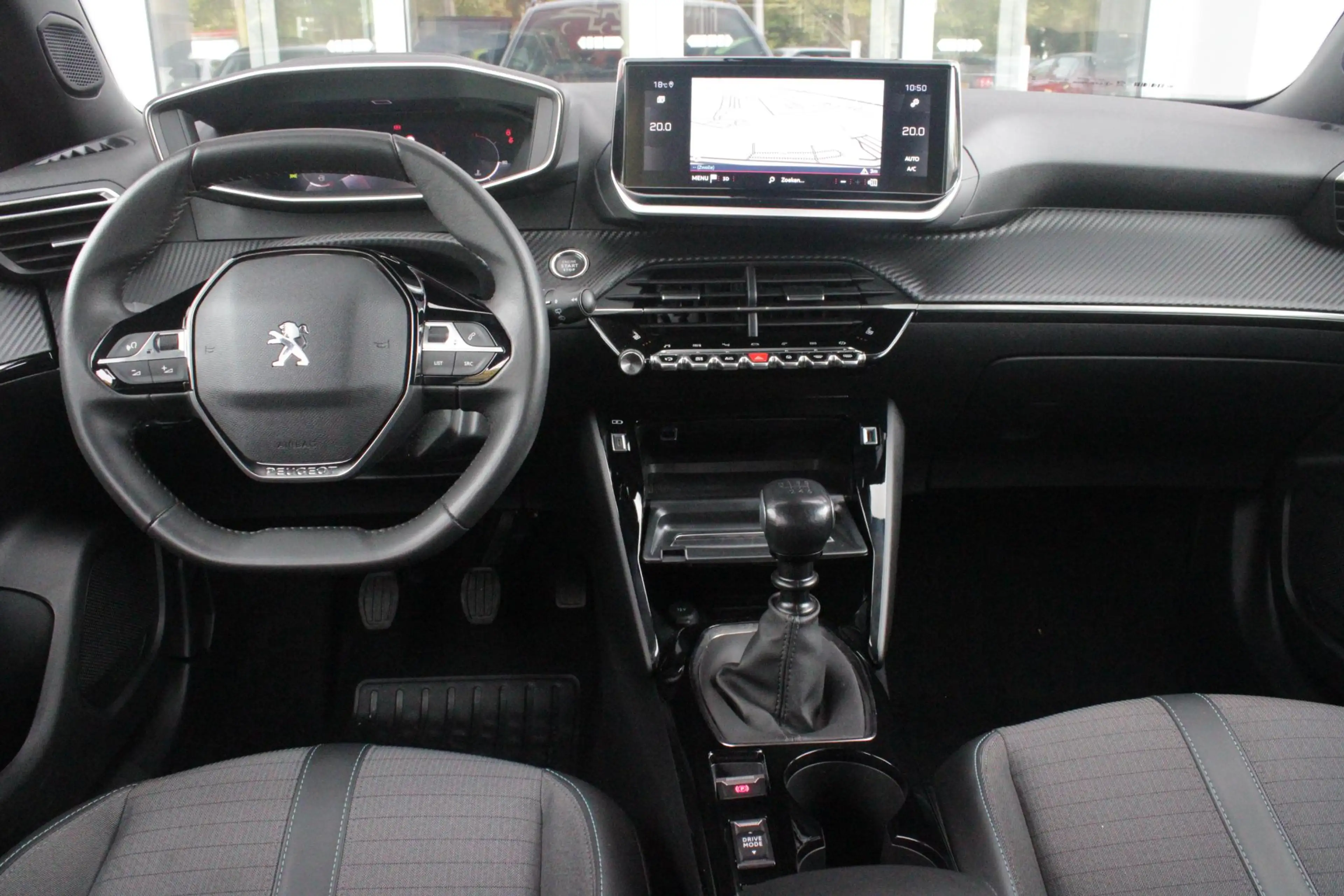 Peugeot 2008 1.2 100PK ALLURE PACK | AFNEEMBARE TREKHAAK | NAVI — photo 7