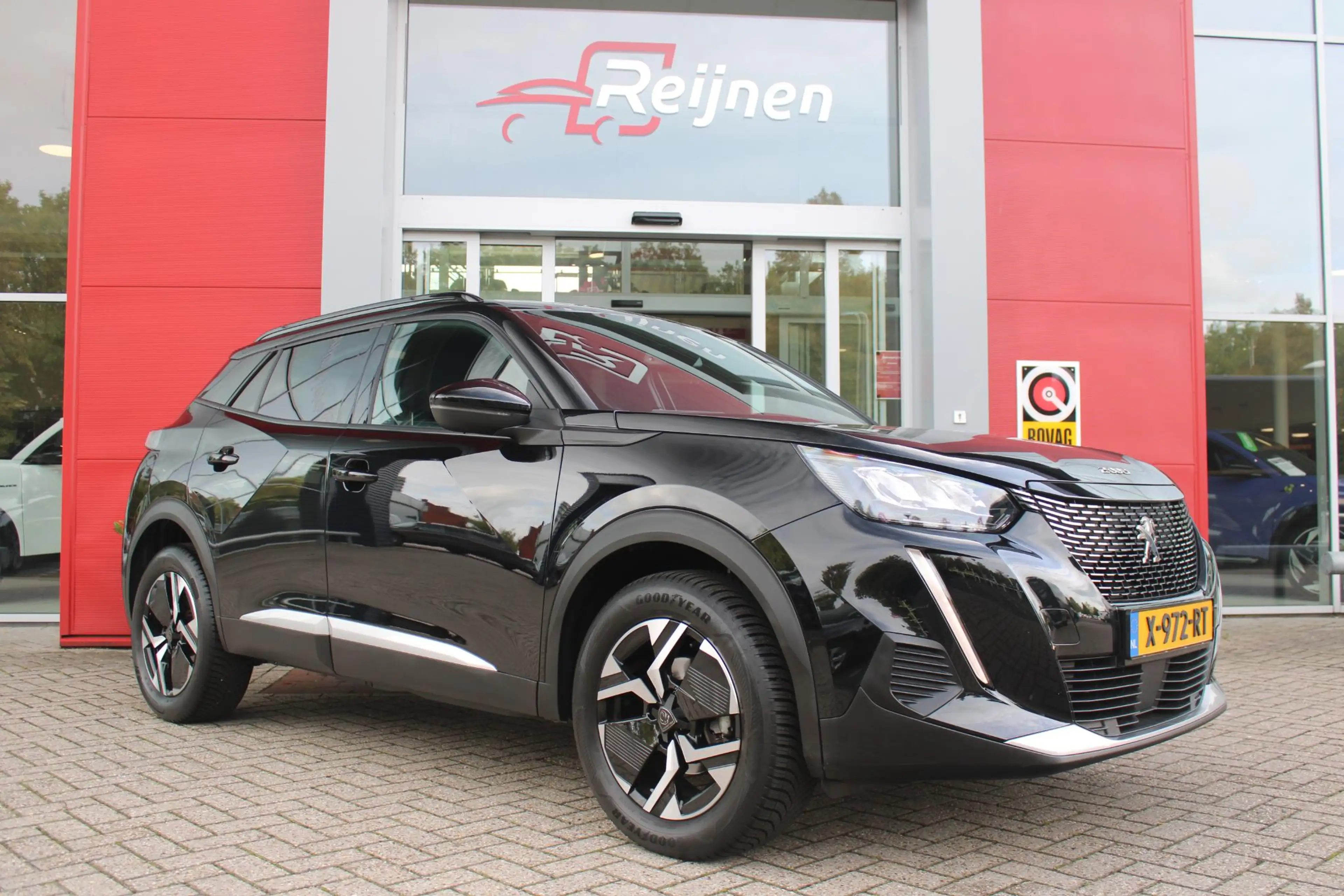 Peugeot 2008 1.2 100PK ALLURE PACK | AFNEEMBARE TREKHAAK | NAVI — photo 48