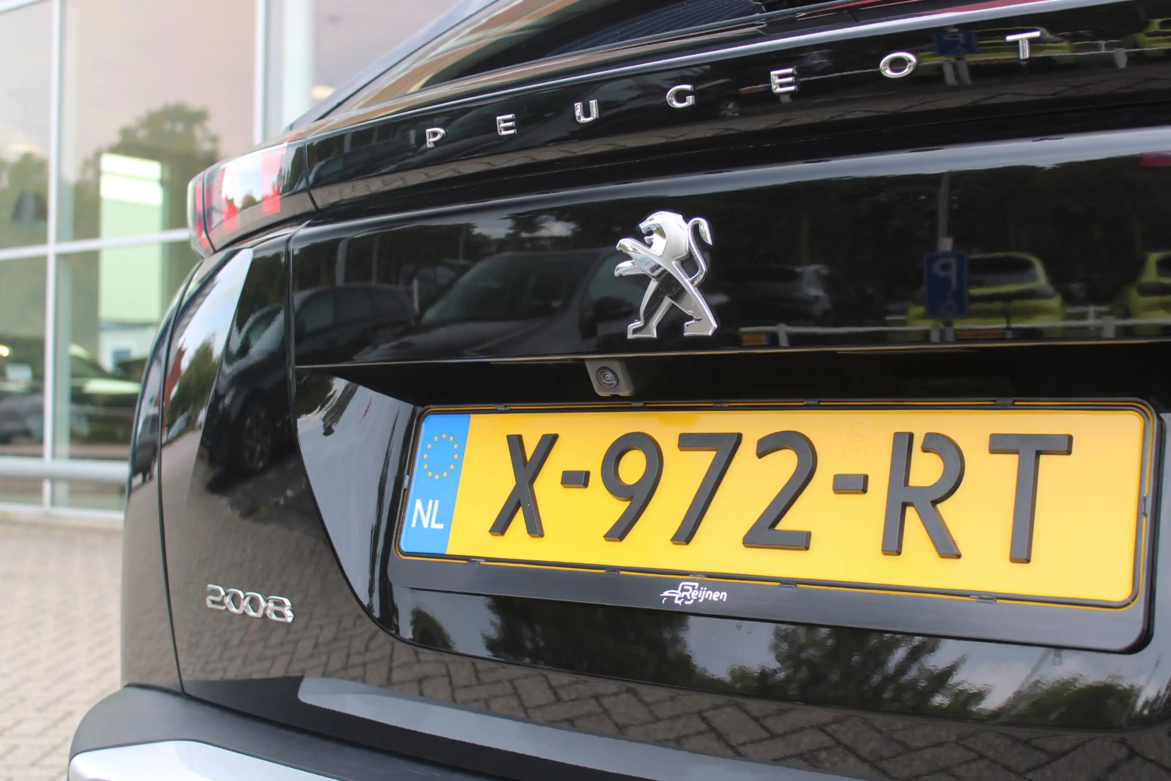 Peugeot 2008 1.2 100PK ALLURE PACK | AFNEEMBARE TREKHAAK | NAVI — photo 43